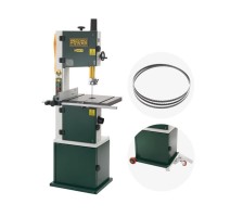 Record Power SABRE-300 12\" Premium Bandsaw & Including Delivery + Wheel Kit & pack of 3 Blades Worth �132.48 &pound;999.99